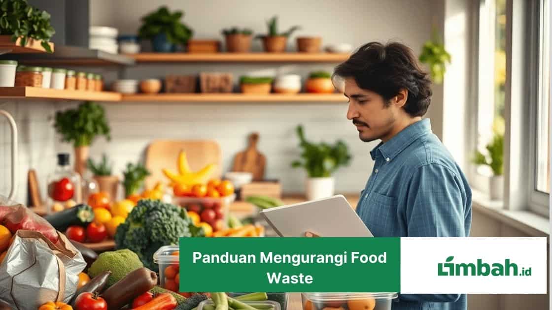 Panduan Mengurangi Food Waste